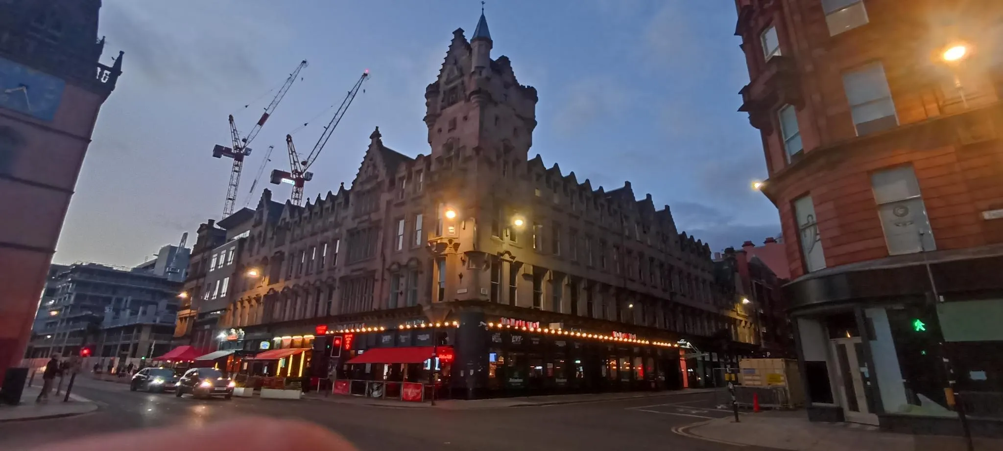 Picture of the Maggie May's
