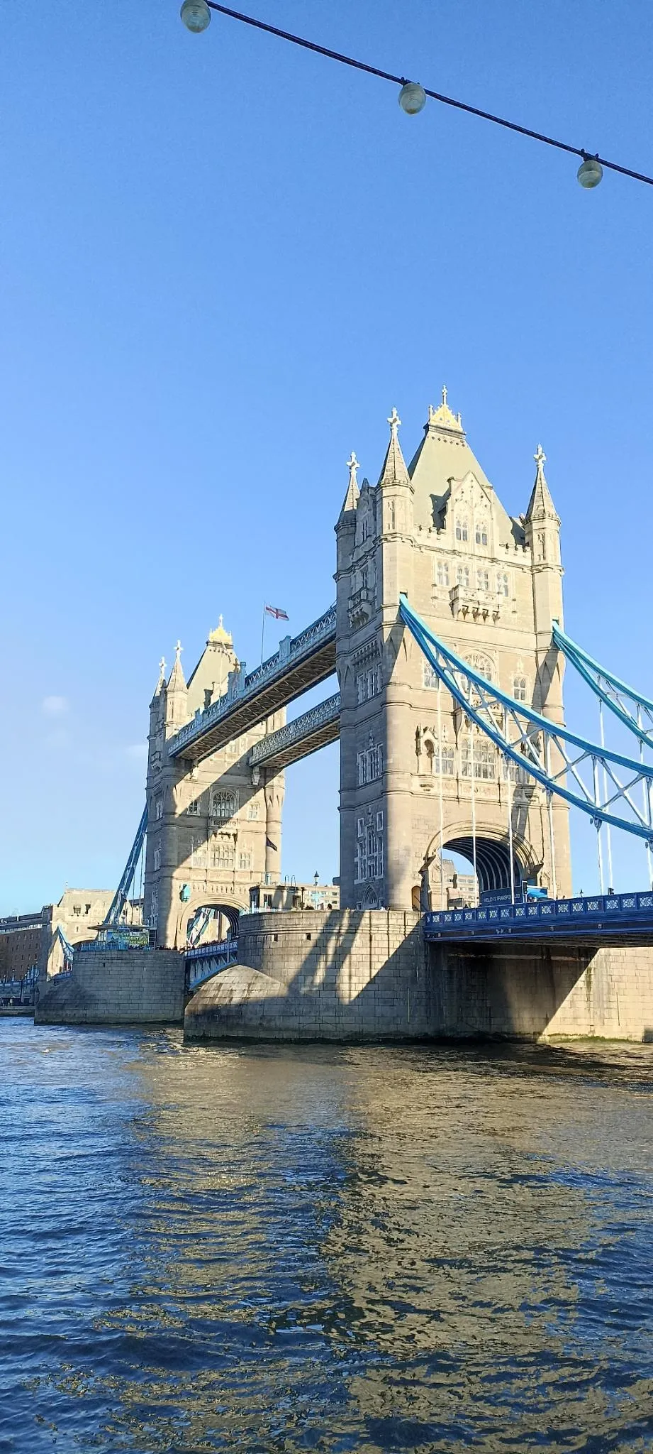Picture of the Tower Bridge