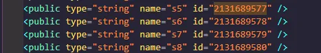 The public.xml file.