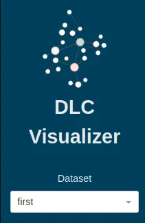 A new logo, and the ability to select datasets