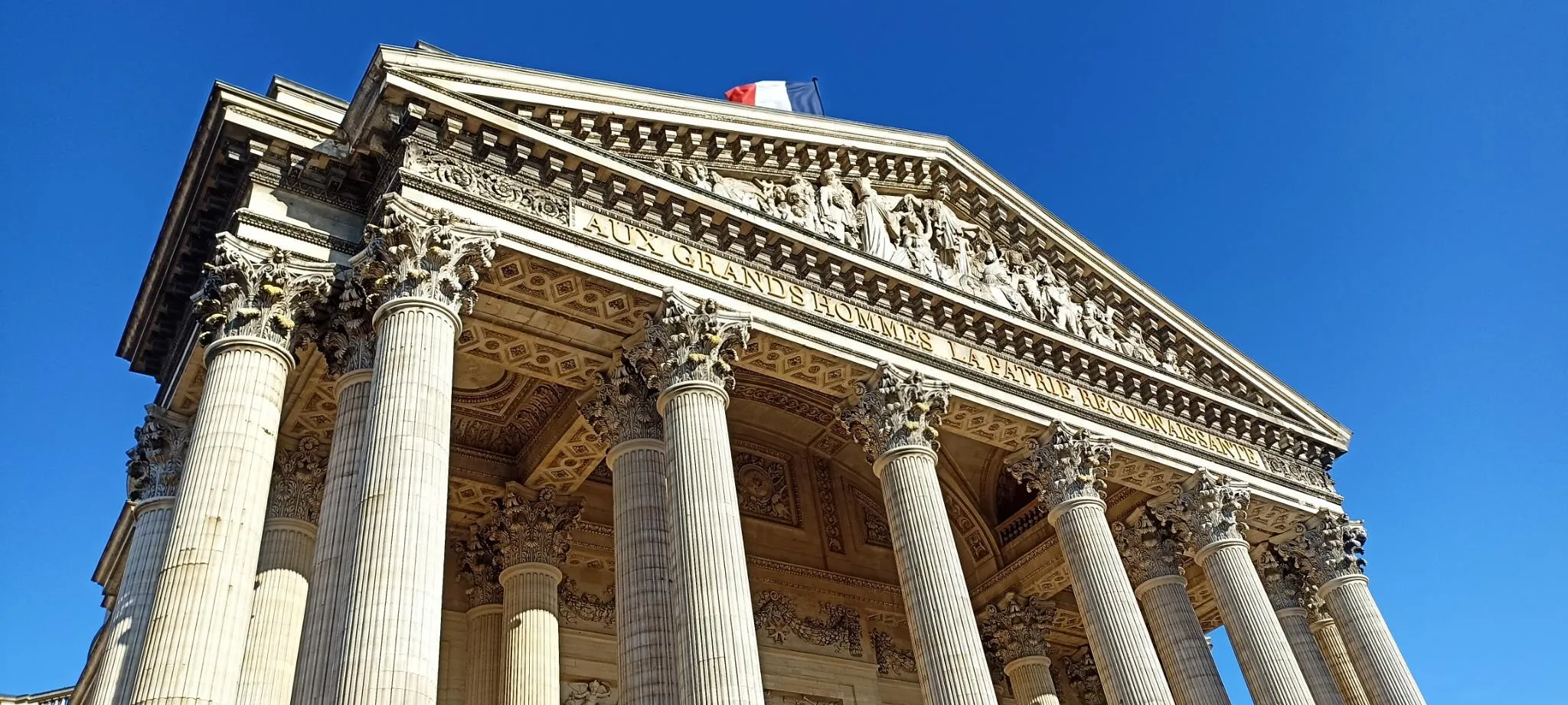 The Pantheon