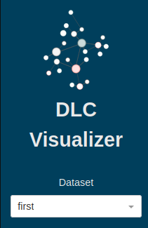 A new logo, and the ability to select datasets.