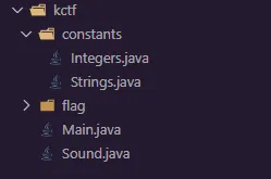 File tree